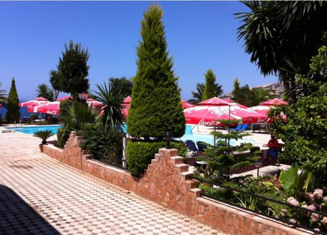 Hotel Mediterrane•Saranda Albania