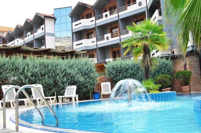 Hotel California Resort ▪ magiczne wakacje ▪ Albania