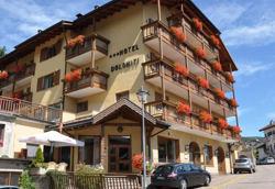Hotel Dolomiti • Val Di Fiemme 