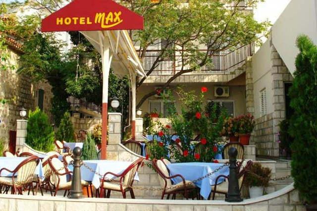 Hotel Max Baosici