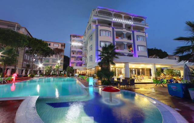 Hotel Mel Holiday ▪ Durres Albania