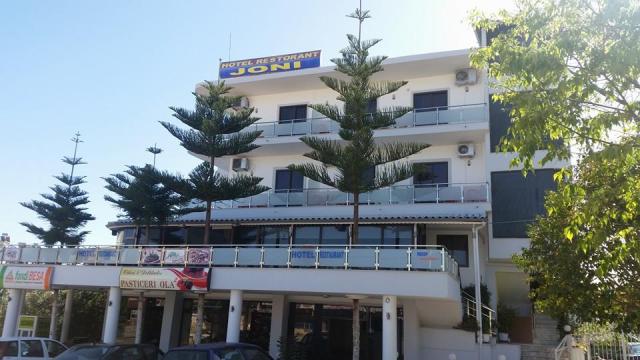 Hotel Jon • Ksamil • Albania