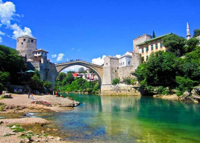 Bośnia i Hercegowina Mostar