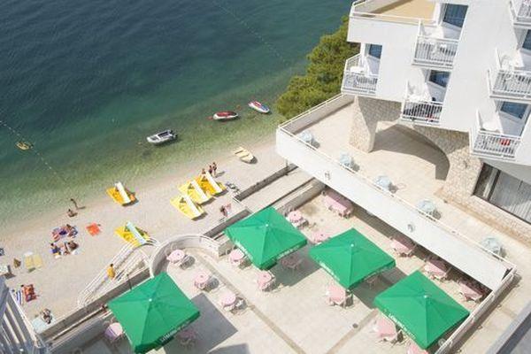 Hotel Labineca • Gradač • wczasy w Chorwacji 