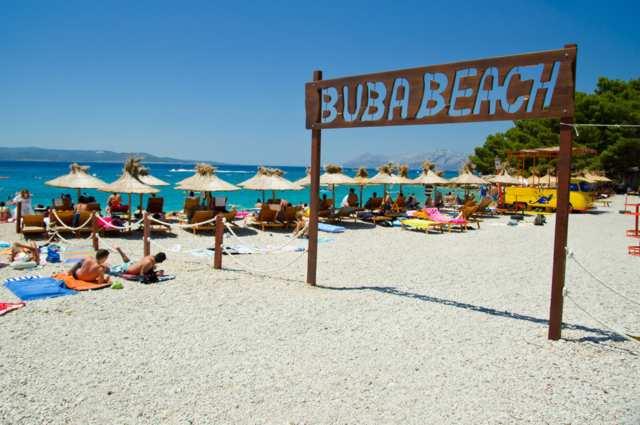 Buba Beach